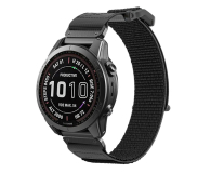 TECH-PROTECT Scout do Garmin Fenix (26mm) Black 9319456605556 - 1275777 - zdjęcie 1